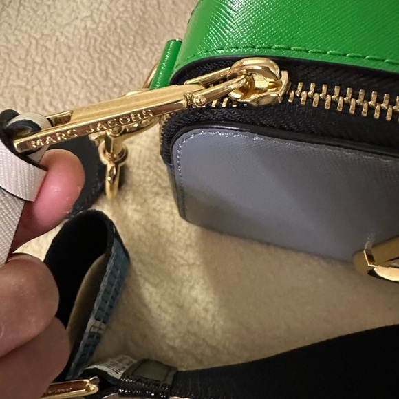 Marc Jacobs Snapshot bag - Picture 6 of 13